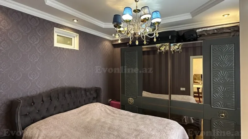 Satılır 3 otaqlı Mənzil Yeni tikili 75 m² Yeni Yasamal - şəkil 7