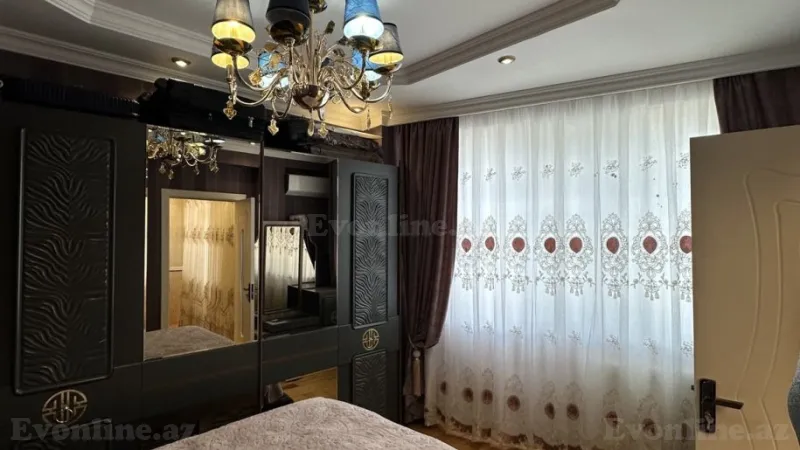 Satılır 3 otaqlı Mənzil Yeni tikili 75 m² Yeni Yasamal - şəkil 8