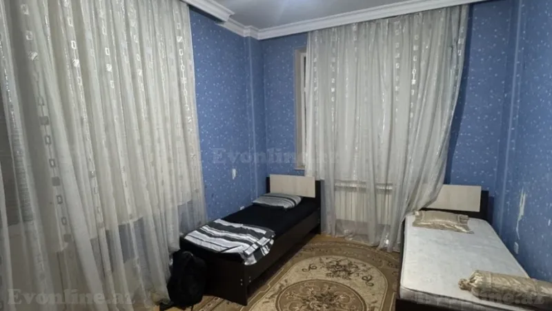 Kirayə verilir 4 otaqlı Mənzil Yeni tikili 110 m² Həzi Aslanov m. - şəkil 3