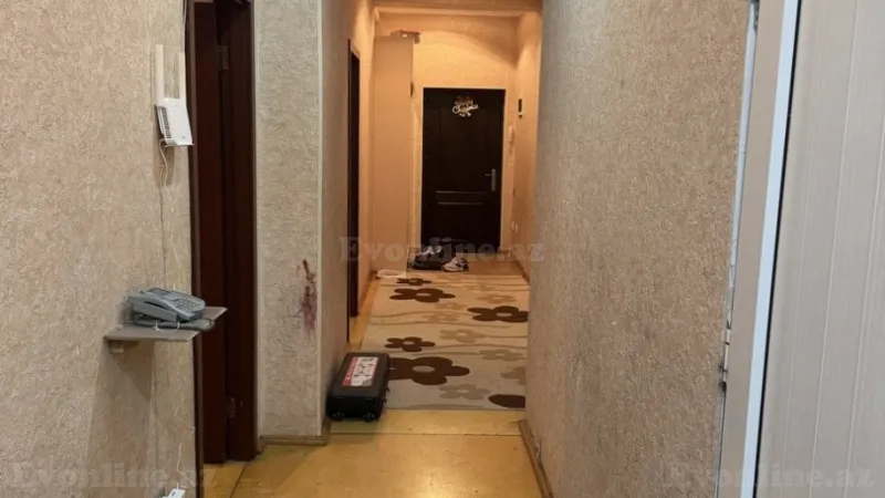 Kirayə verilir 4 otaqlı Mənzil Yeni tikili 110 m² Həzi Aslanov m. - şəkil 4