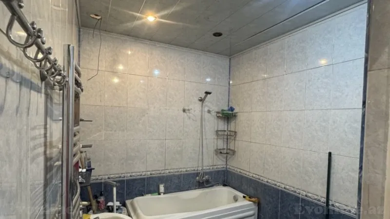 Kirayə verilir 4 otaqlı Mənzil Yeni tikili 110 m² Həzi Aslanov m. - şəkil 5