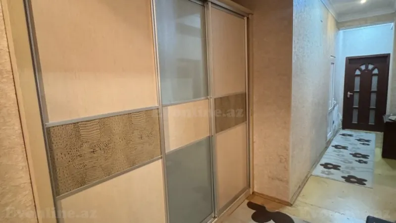 Kirayə verilir 4 otaqlı Mənzil Yeni tikili 110 m² Həzi Aslanov m. - şəkil 6