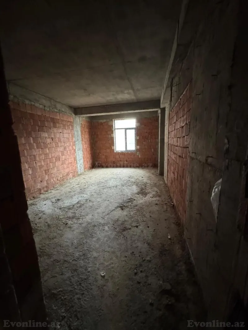 Satılır 1 otaqlı Mənzil Yeni tikili 51 m² Nəsimi r. - şəkil 6