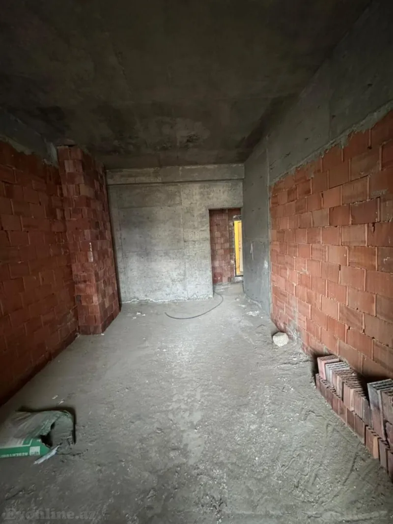 Satılır 1 otaqlı Mənzil Yeni tikili 51 m² Nəsimi r. - şəkil 7