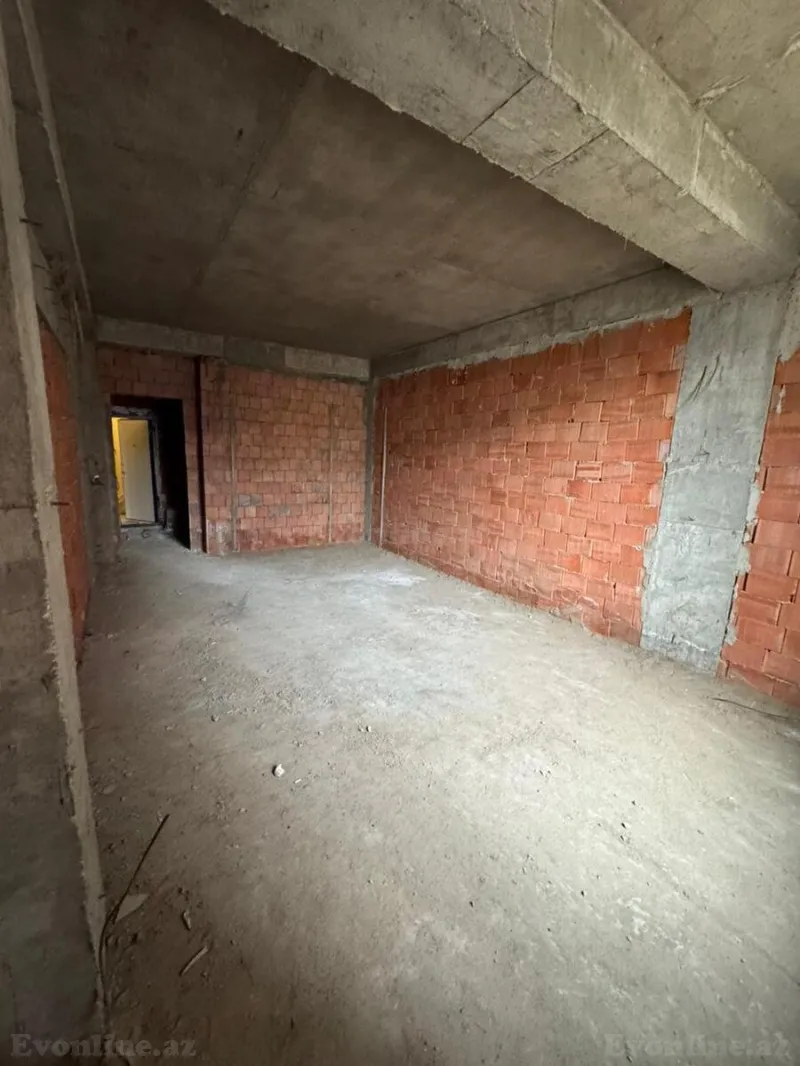 Satılır 1 otaqlı Mənzil Yeni tikili 51 m² Nəsimi r. - şəkil 8