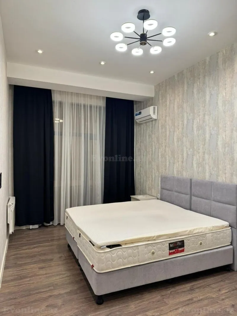 Kirayə verilir 2 otaqlı Mənzil Yeni tikili 77 m² 28 May m. - şəkil 5