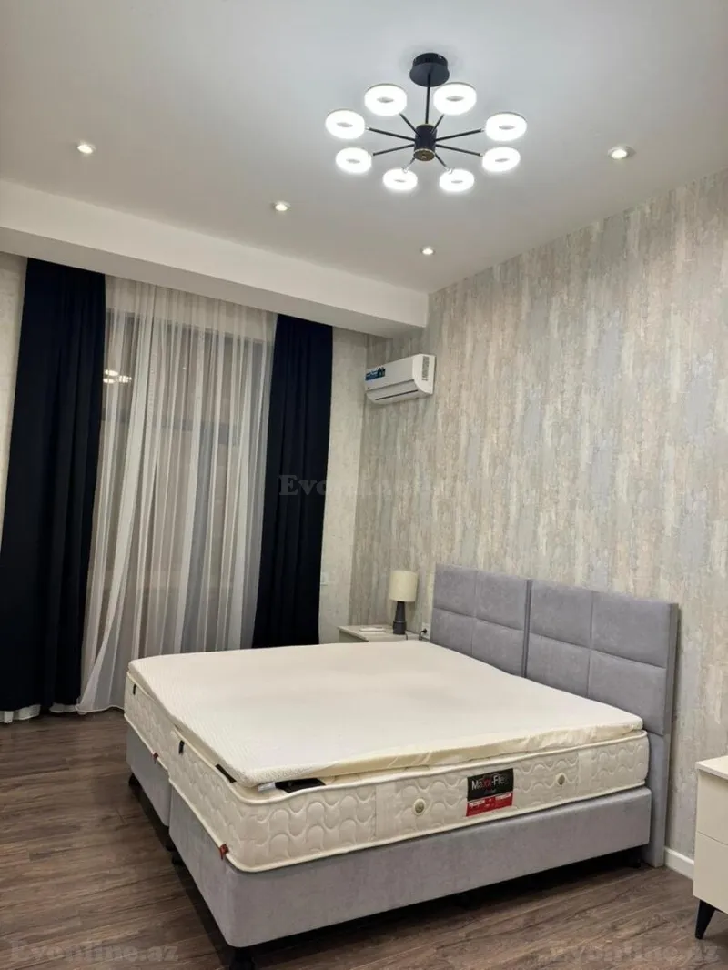 Kirayə verilir 2 otaqlı Mənzil Yeni tikili 77 m² 28 May m. - şəkil 6