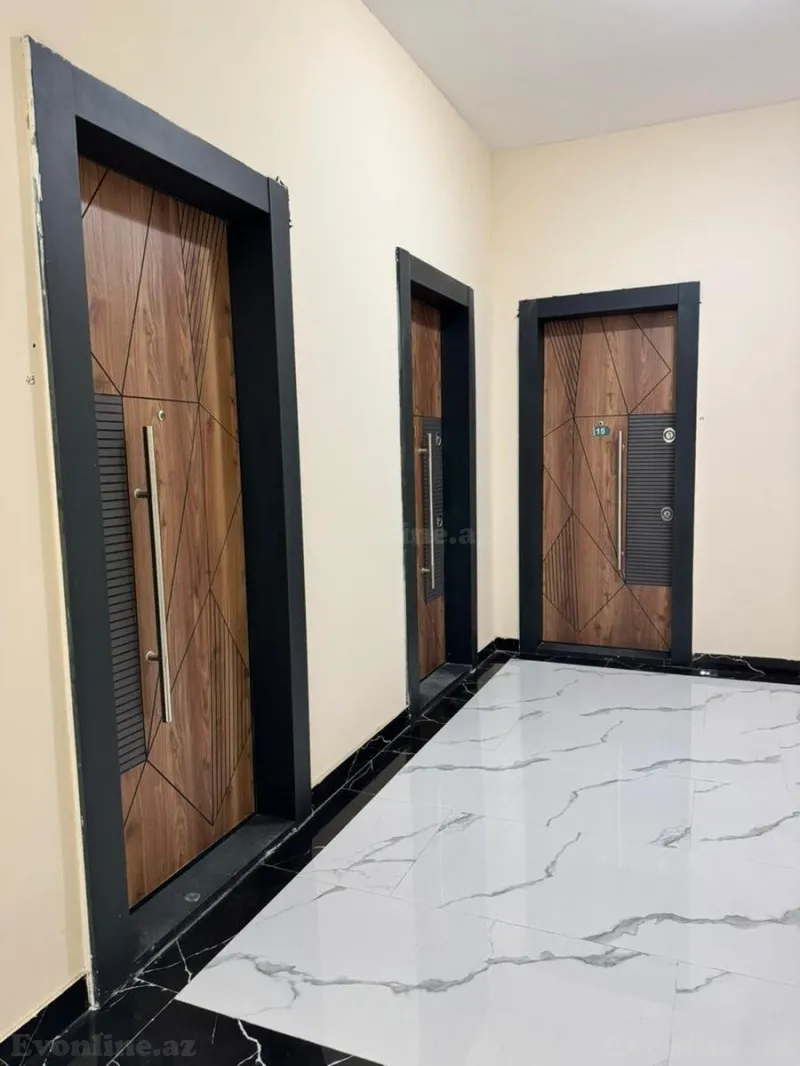 Kirayə verilir 2 otaqlı Mənzil Yeni tikili 77 m² 28 May m. - şəkil 16