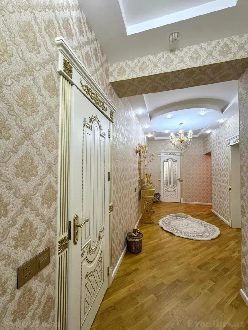 Satılır 3 otaqlı Mənzil Yeni tikili 98 m² Həzi Aslanov m. - şəkil 11