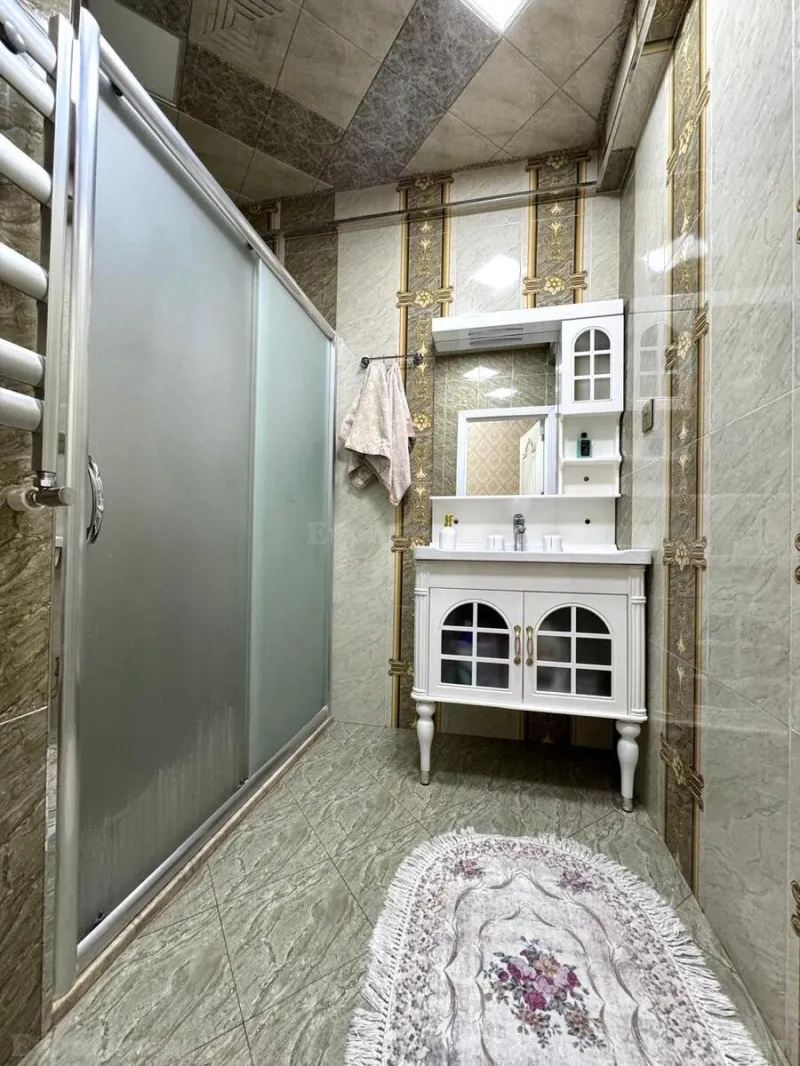 Satılır 3 otaqlı Mənzil Yeni tikili 98 m² Həzi Aslanov m. - şəkil 12