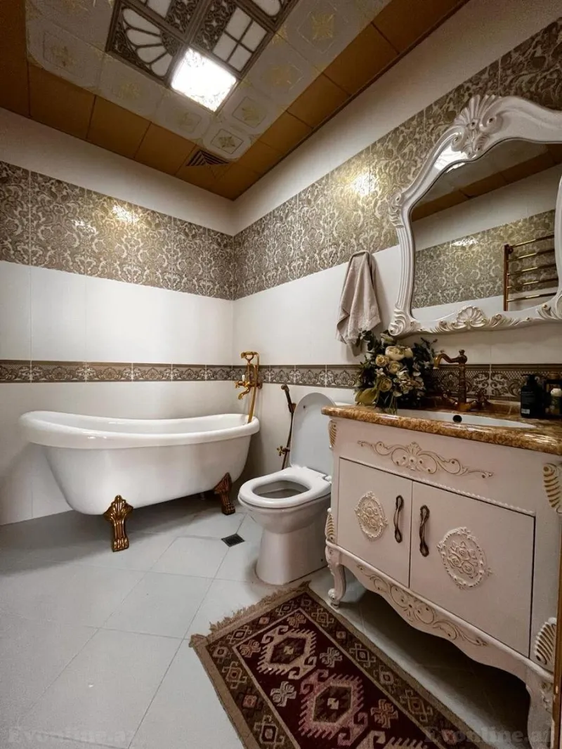 Satılır 3 otaqlı Mənzil Yeni tikili 214 m² Gənclik m. - şəkil 4
