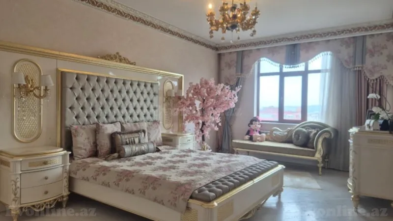 Satılır 3 otaqlı Mənzil Yeni tikili 214 m² Gənclik m. - şəkil 16