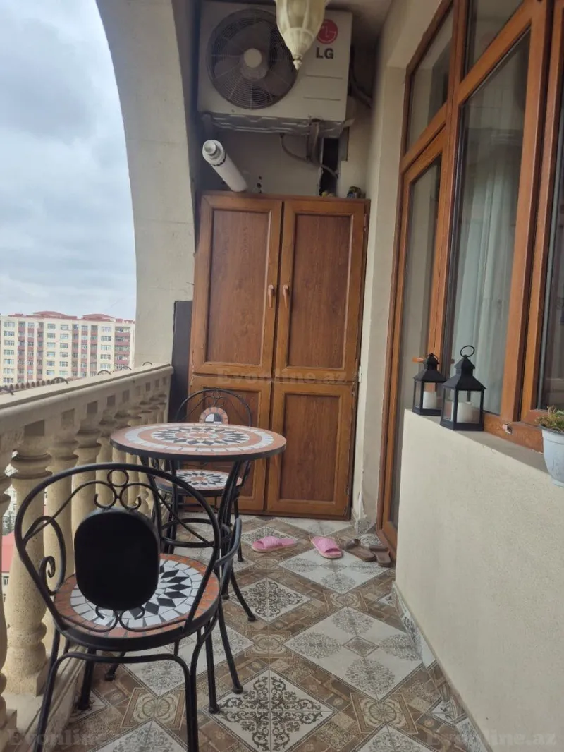 Satılır 3 otaqlı Mənzil Yeni tikili 214 m² Gənclik m. - şəkil 22