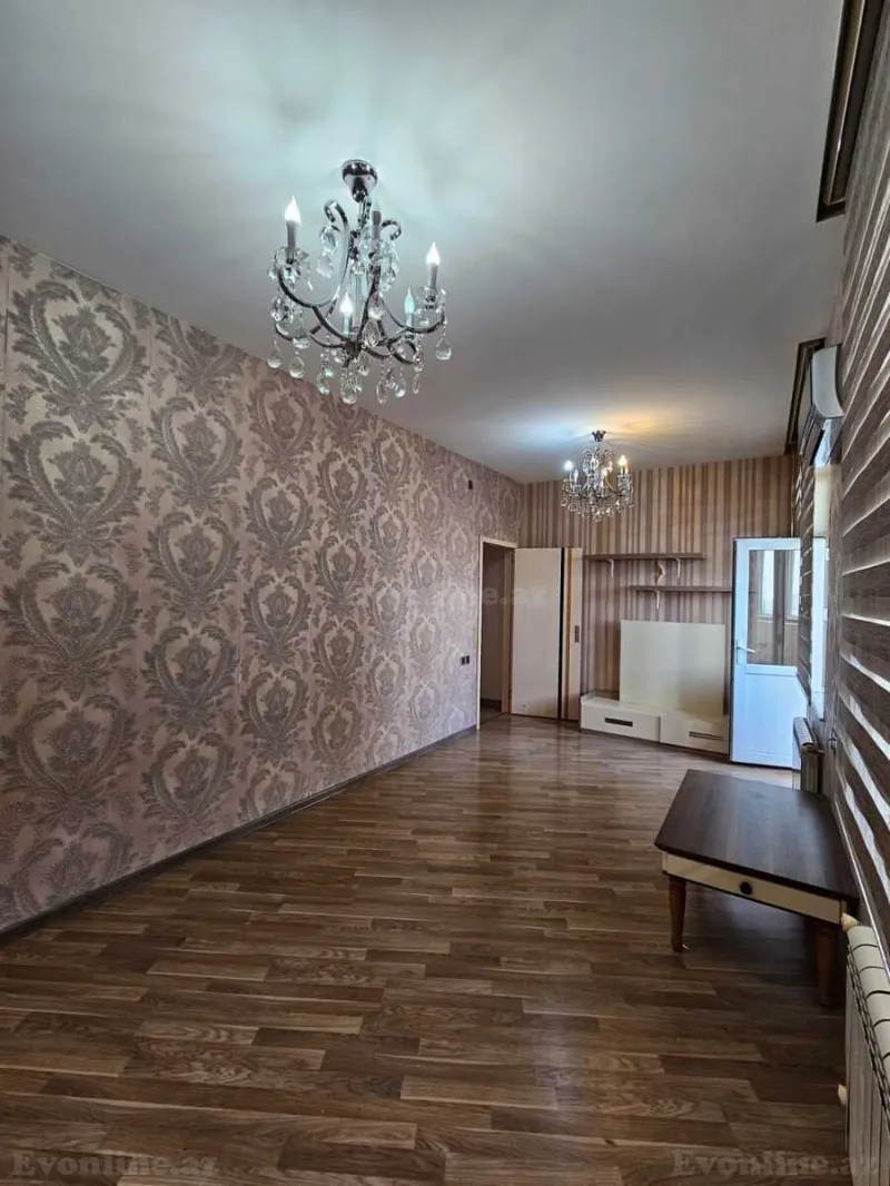 Satılır 2 otaqlı Mənzil Yeni tikili 85 m² Memar Əcəmi m. - şəkil 3
