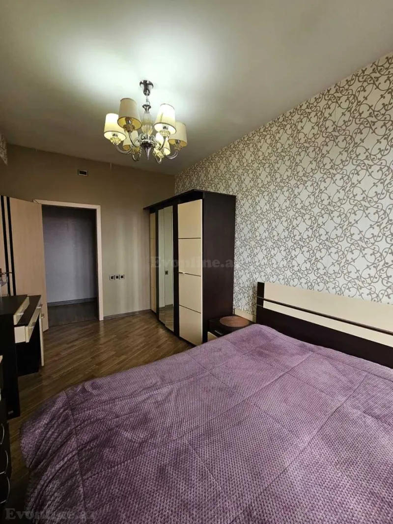 Satılır 2 otaqlı Mənzil Yeni tikili 85 m² Memar Əcəmi m. - şəkil 6