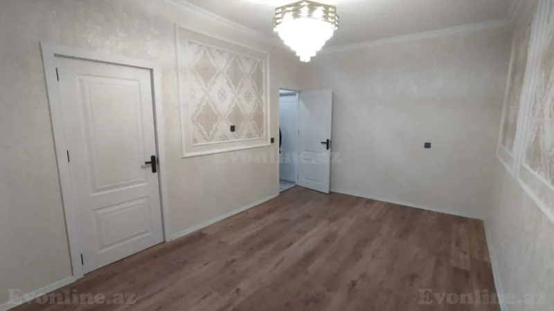 Satılır 1 otaqlı Mənzil Köhnə tikili 35 m² 4-cü mikrorayon - şəkil 2