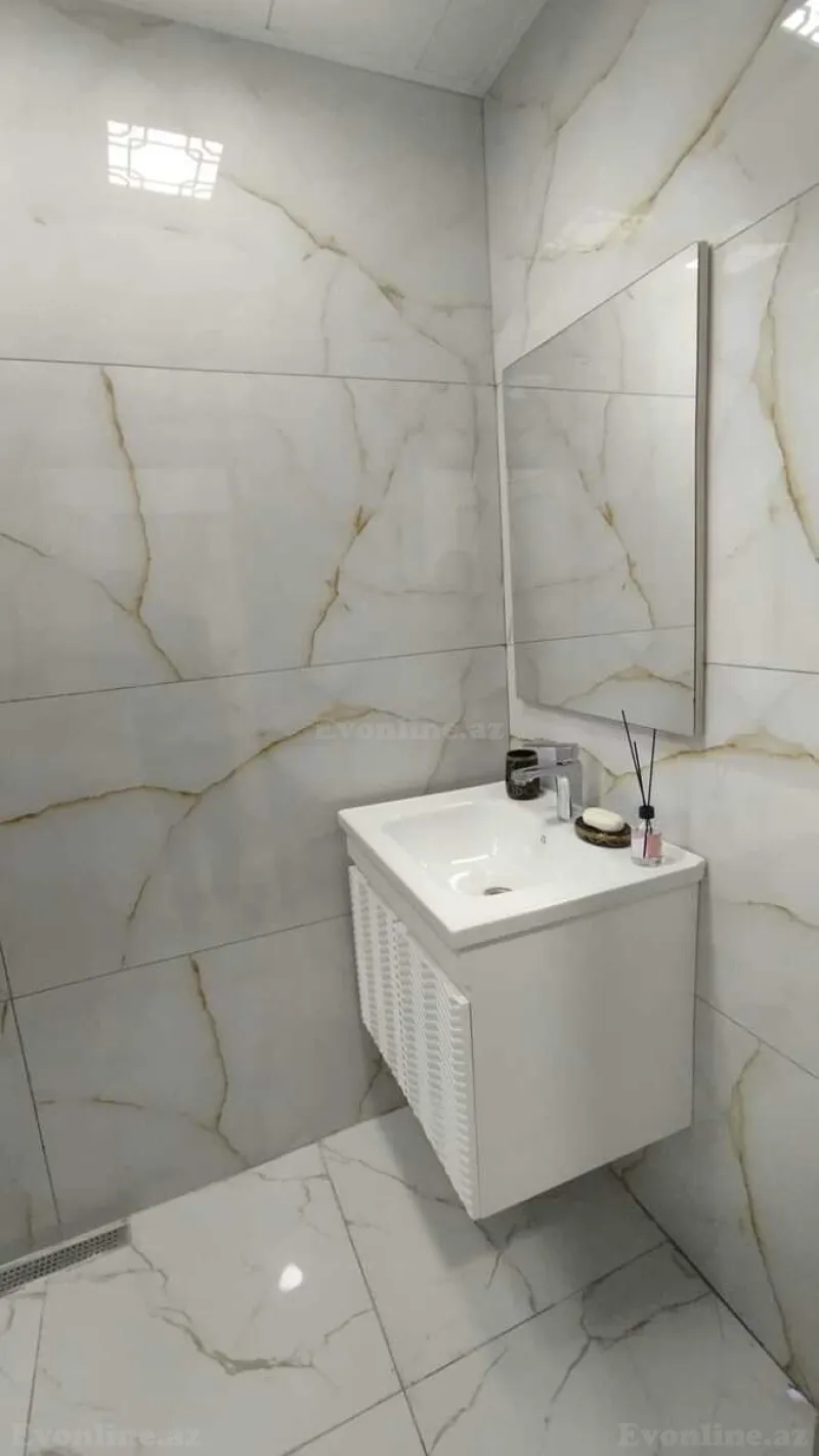 Satılır 1 otaqlı Mənzil Köhnə tikili 35 m² 4-cü mikrorayon - şəkil 4