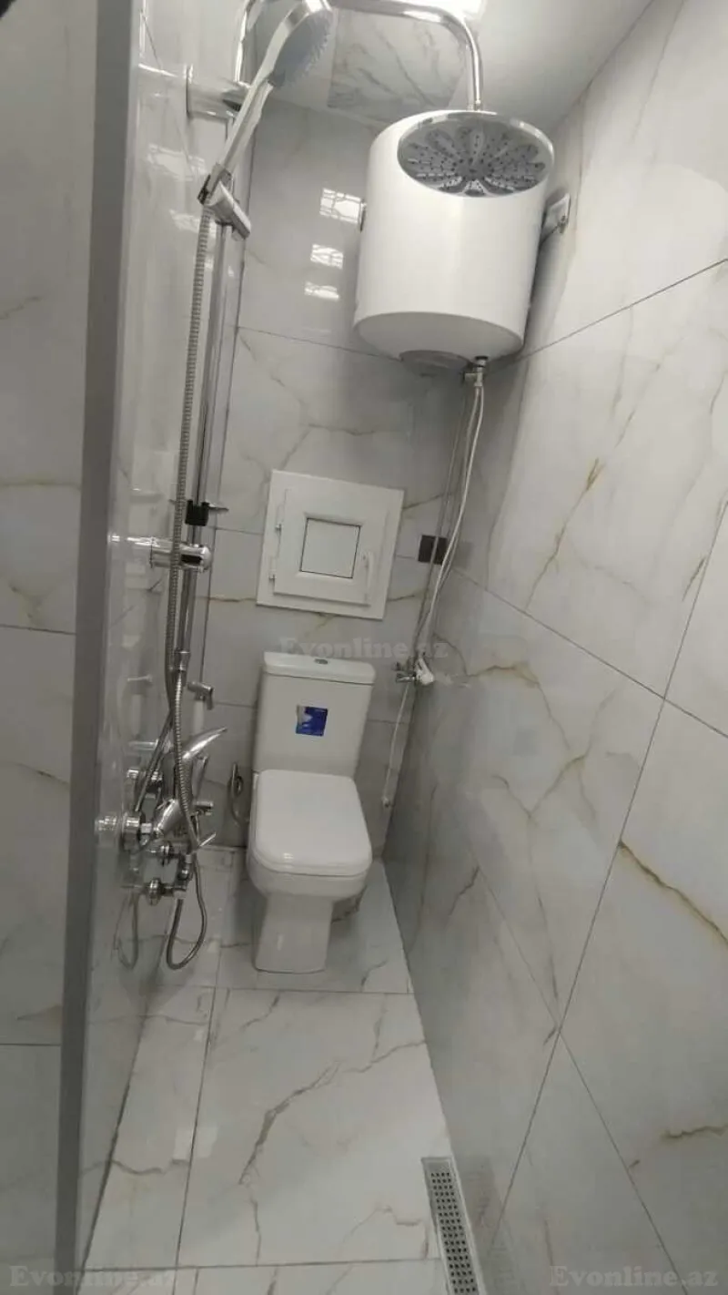 Satılır 1 otaqlı Mənzil Köhnə tikili 35 m² 4-cü mikrorayon - şəkil 9