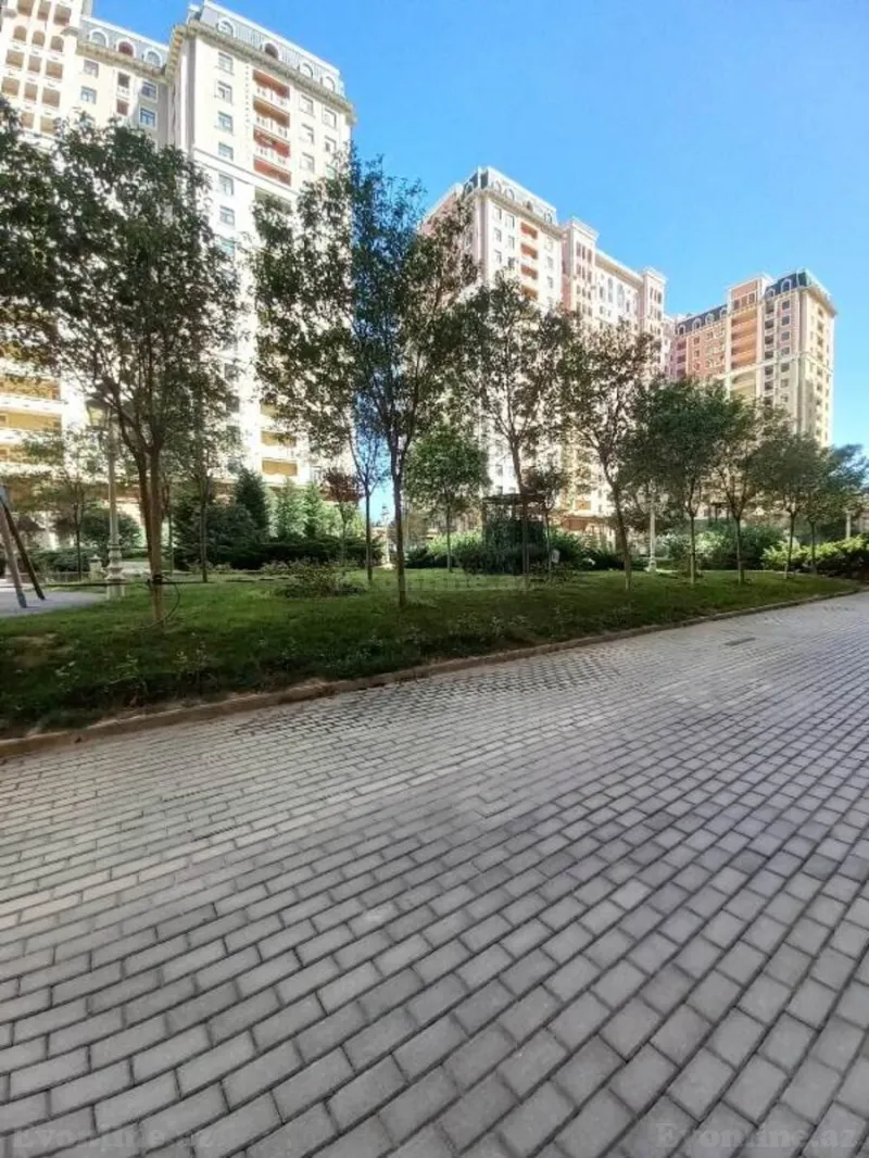 Satılır 3 otaqlı Mənzil Yeni tikili 119 m² Elmlər Akademiyası m. - şəkil 5