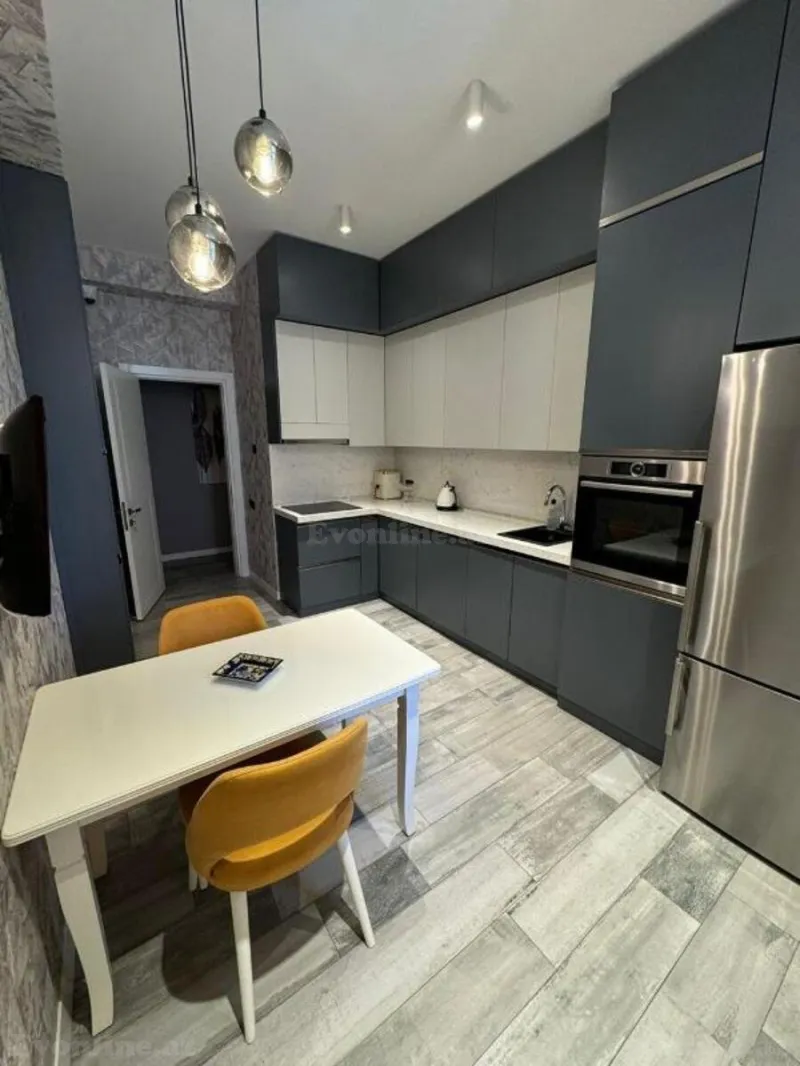 Satılır 3 otaqlı Mənzil Yeni tikili 119 m² Elmlər Akademiyası m. - şəkil 12