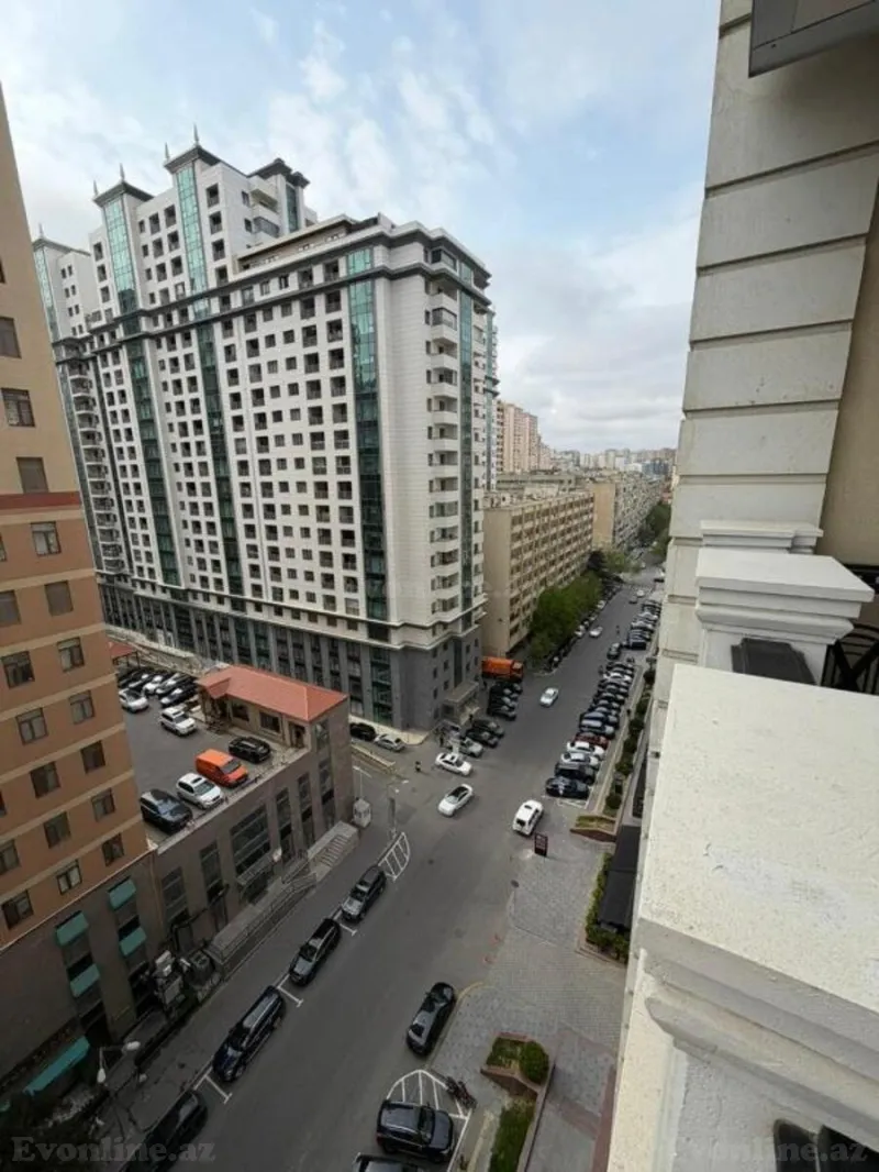 Satılır 3 otaqlı Mənzil Yeni tikili 119 m² Elmlər Akademiyası m. - şəkil 17