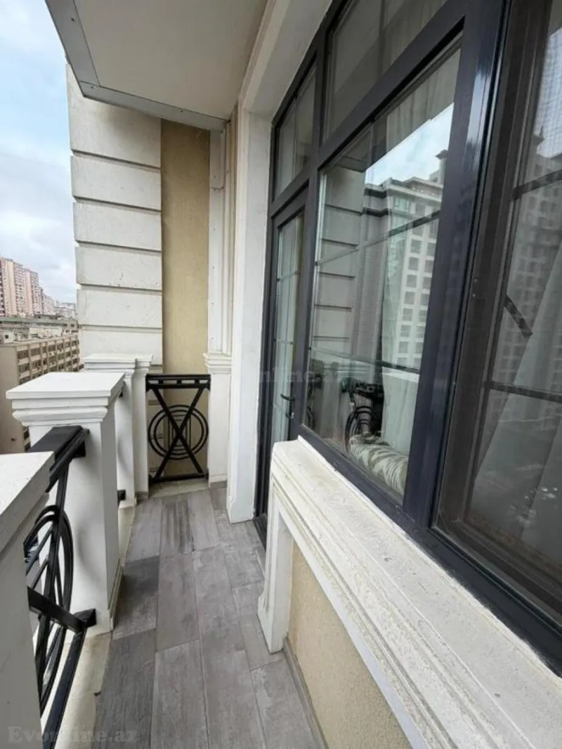 Satılır 3 otaqlı Mənzil Yeni tikili 119 m² Elmlər Akademiyası m. - şəkil 18