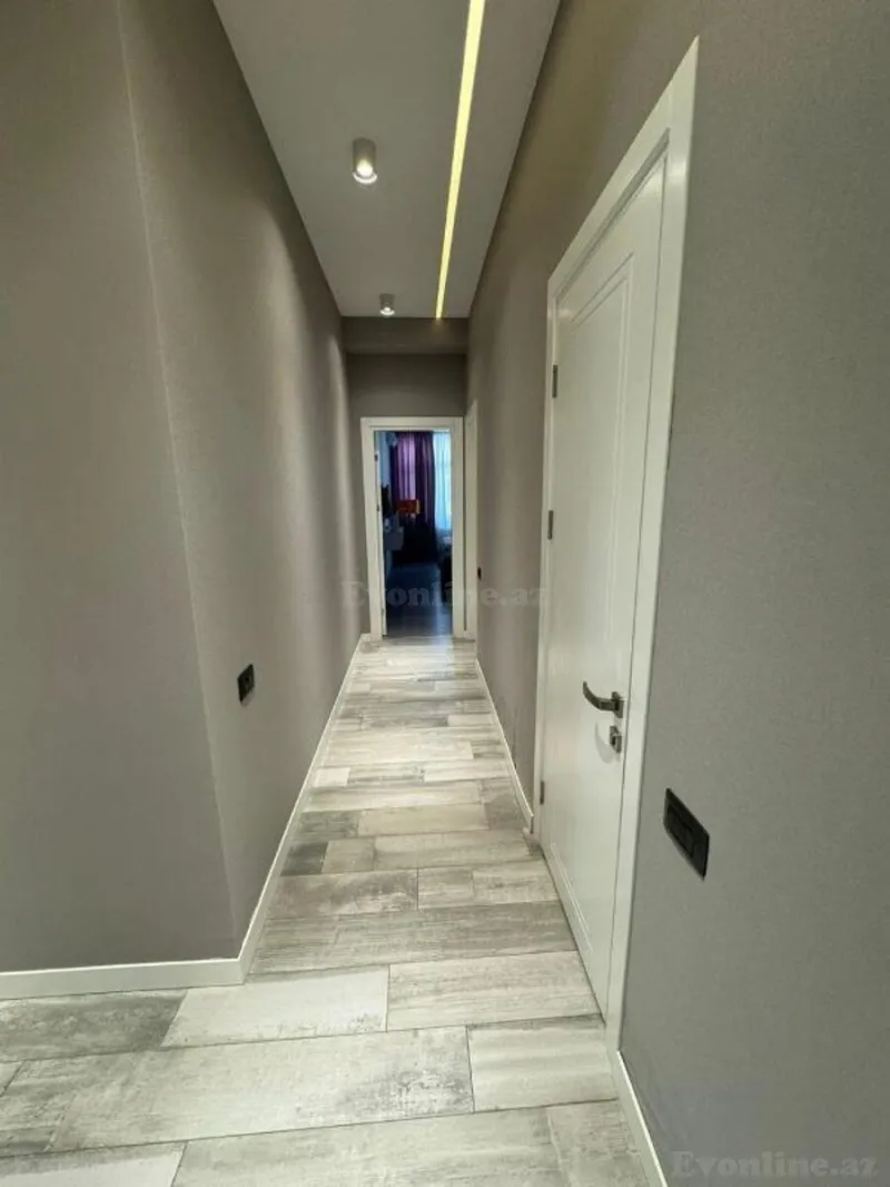 Satılır 3 otaqlı Mənzil Yeni tikili 119 m² Elmlər Akademiyası m. - şəkil 19