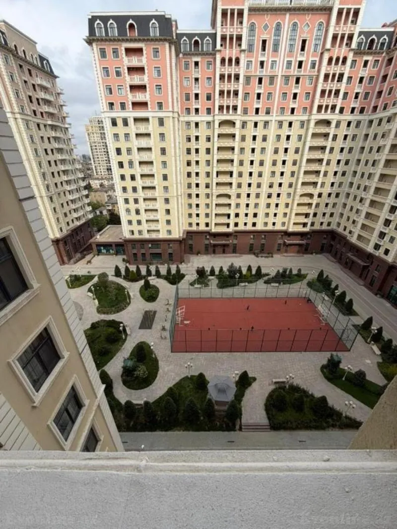 Satılır 3 otaqlı Mənzil Yeni tikili 119 m² Elmlər Akademiyası m. - şəkil 22
