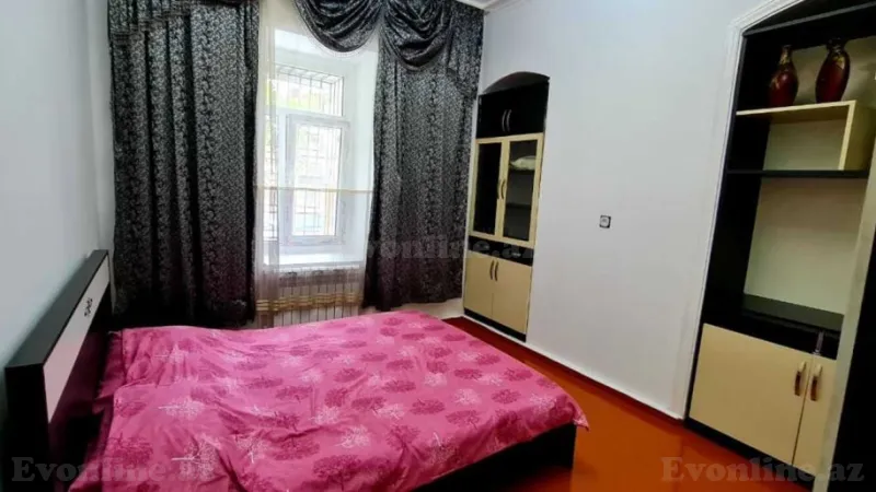 Kirayə verilir 2 otaqlı Mənzil Köhnə tikili 50 m² 28 May m. - şəkil 4