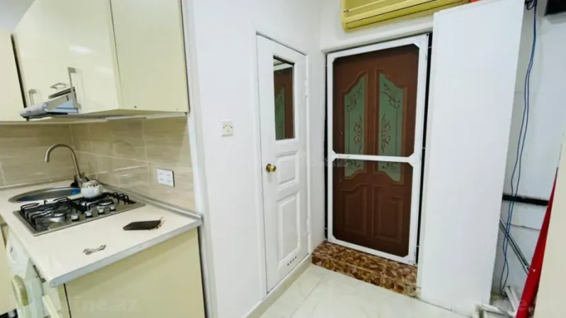 Kirayə verilir 2 otaqlı Mənzil Köhnə tikili 50 m² 28 May m. - şəkil 6