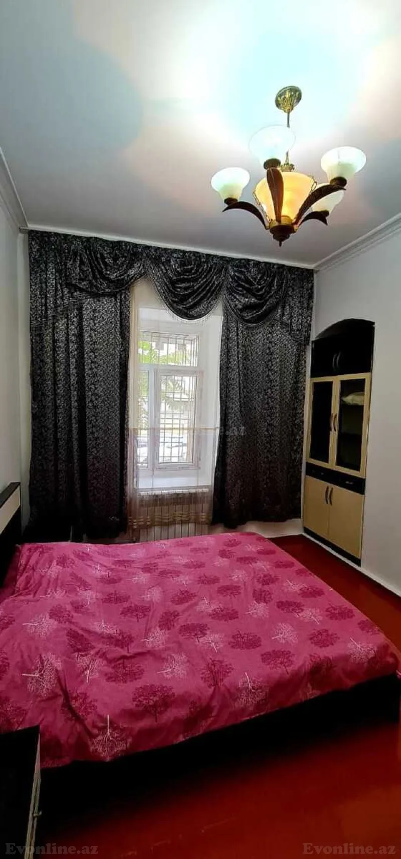 Kirayə verilir 2 otaqlı Mənzil Köhnə tikili 50 m² 28 May m. - şəkil 14