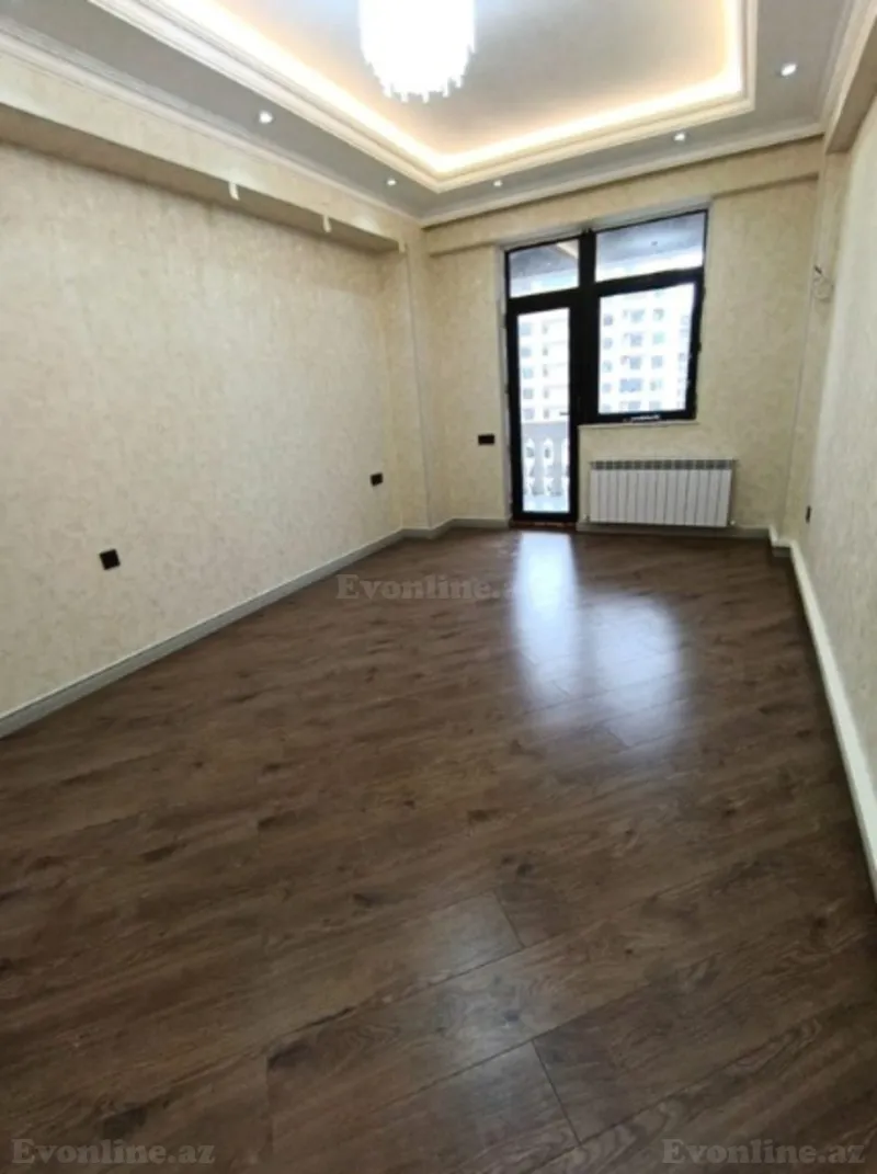 Kirayə verilir 2 otaqlı Mənzil Yeni tikili 74 m² Nizami r. - şəkil 5