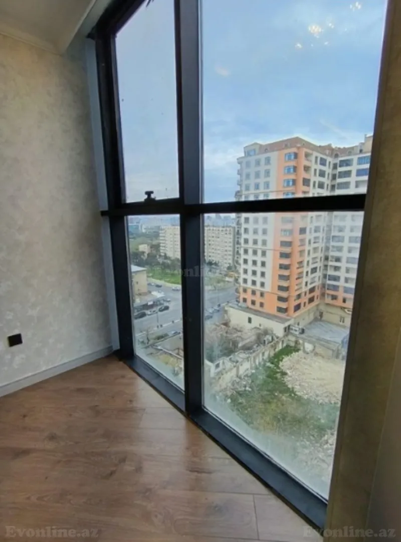 Kirayə verilir 2 otaqlı Mənzil Yeni tikili 74 m² Nizami r. - şəkil 6