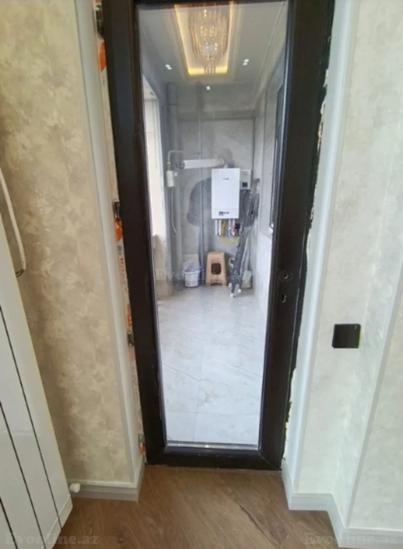 Kirayə verilir 2 otaqlı Mənzil Yeni tikili 74 m² Nizami r. - şəkil 7