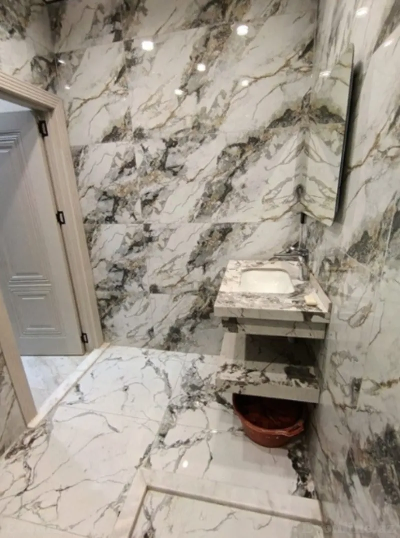 Kirayə verilir 2 otaqlı Mənzil Yeni tikili 74 m² Nizami r. - şəkil 8