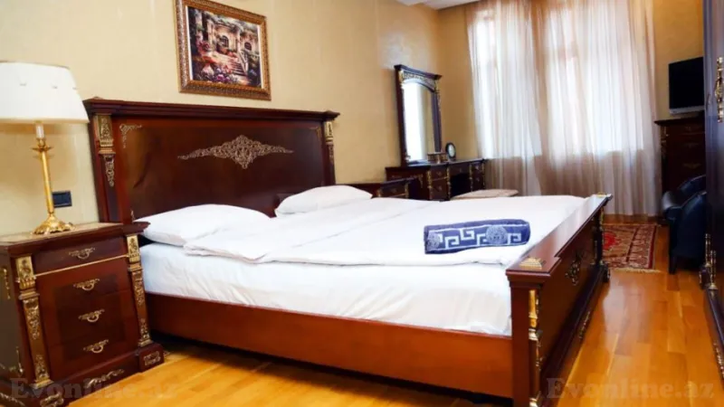 Kirayə verilir 4 otaqlı Mənzil Yeni tikili 250 m² 28 May m. - şəkil 18