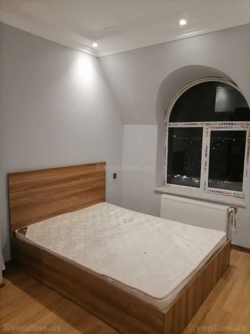 Kirayə verilir 2 otaqlı Mənzil Yeni tikili 67 m² Masazır - şəkil 3