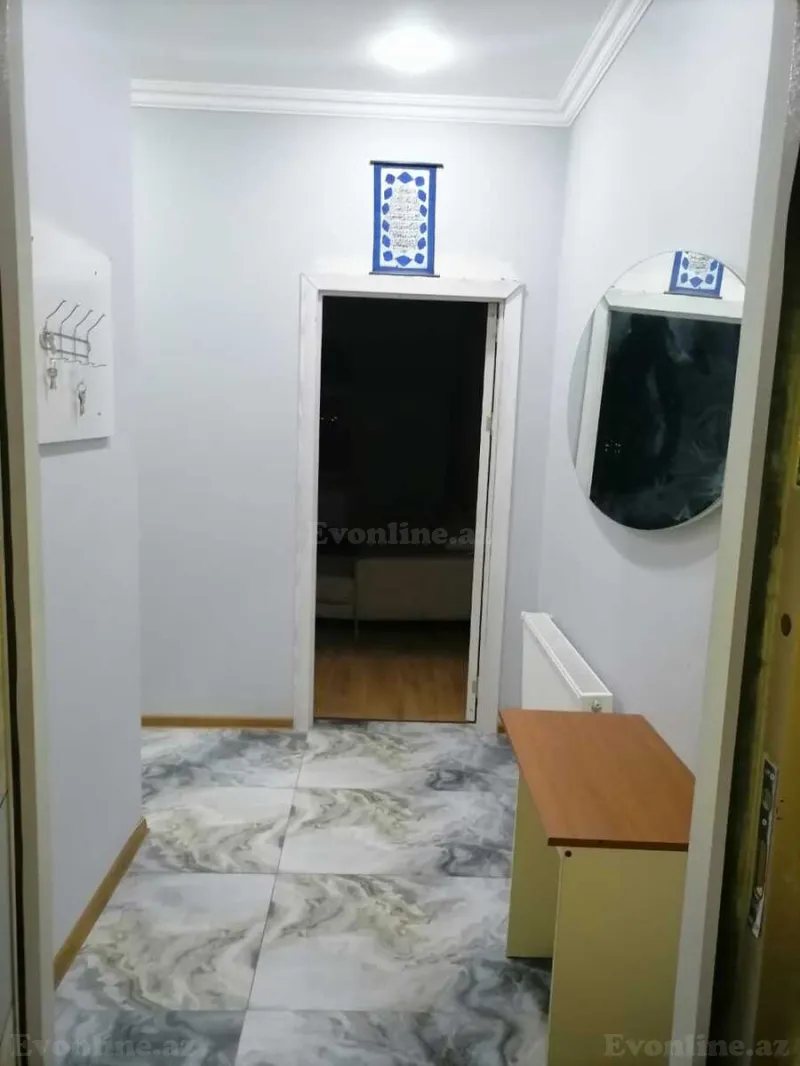 Kirayə verilir 2 otaqlı Mənzil Yeni tikili 67 m² Masazır - şəkil 5