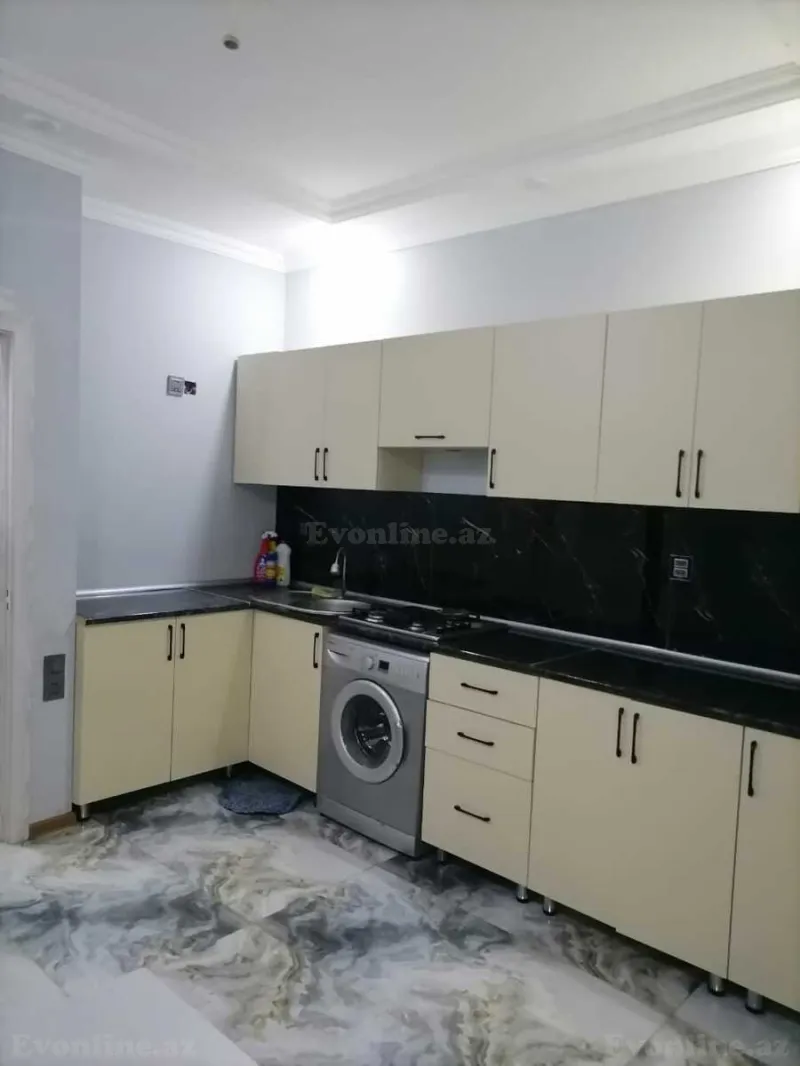 Kirayə verilir 2 otaqlı Mənzil Yeni tikili 67 m² Masazır - şəkil 7