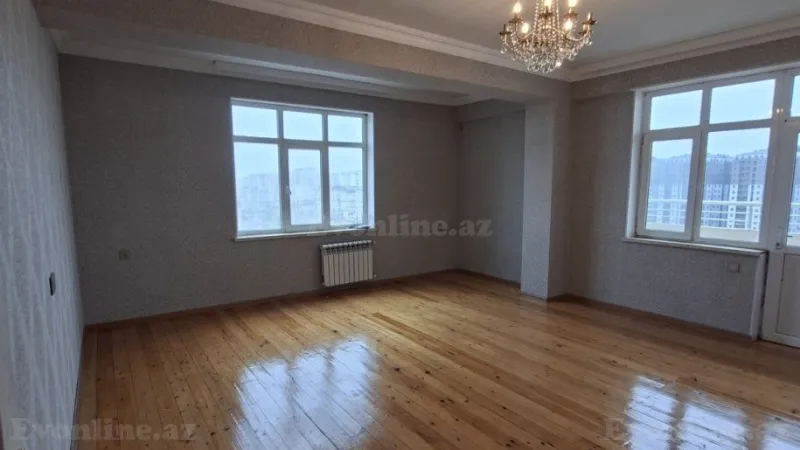 Kirayə verilir 3 otaqlı Mənzil Yeni tikili 120 m² Yeni Yasamal - şəkil 6