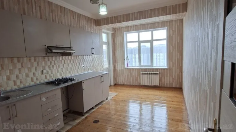 Kirayə verilir 3 otaqlı Mənzil Yeni tikili 120 m² Yeni Yasamal - şəkil 7