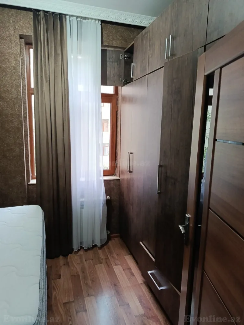 Kirayə verilir 2 otaqlı Mənzil Yeni tikili 45 m² Xırdalan - şəkil 2