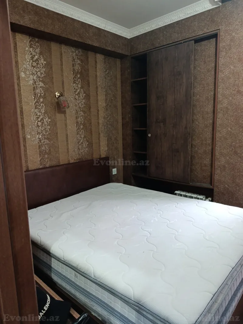 Kirayə verilir 2 otaqlı Mənzil Yeni tikili 45 m² Xırdalan - şəkil 3