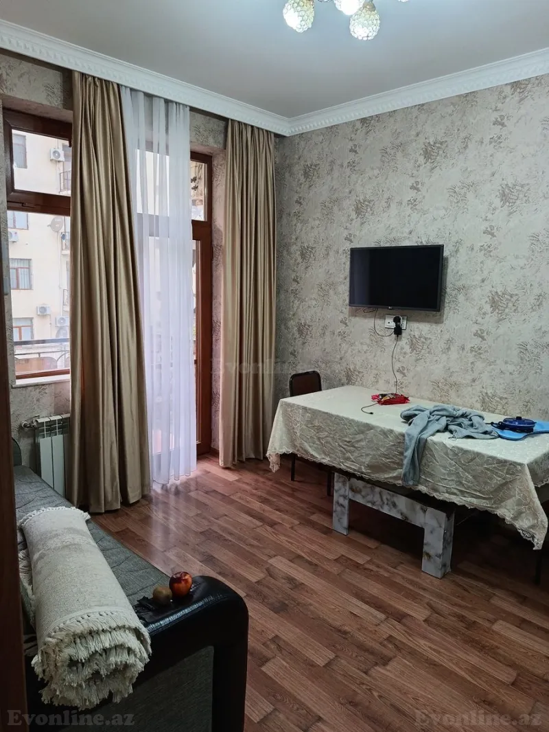 Kirayə verilir 2 otaqlı Mənzil Yeni tikili 45 m² Xırdalan - şəkil 5