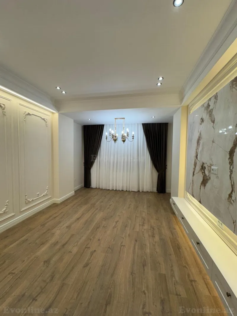 Satılır 2 otaqlı Mənzil Yeni tikili 98 m² 28 May m. - şəkil 3