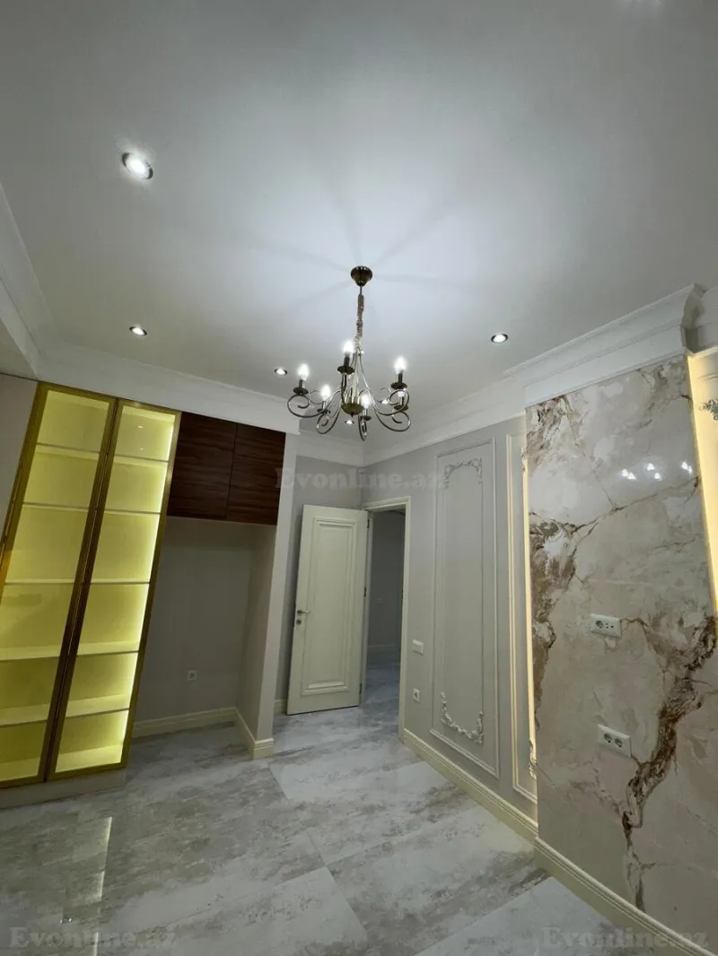 Satılır 2 otaqlı Mənzil Yeni tikili 98 m² 28 May m. - şəkil 17