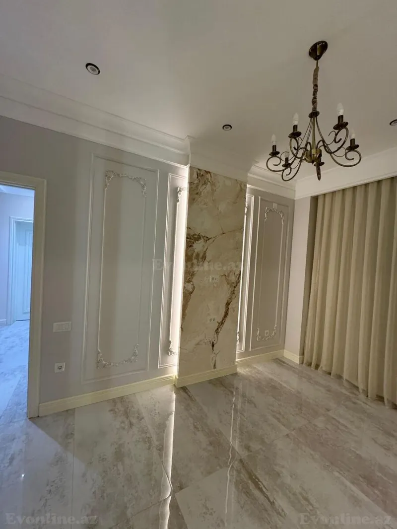 Satılır 2 otaqlı Mənzil Yeni tikili 98 m² 28 May m. - şəkil 18