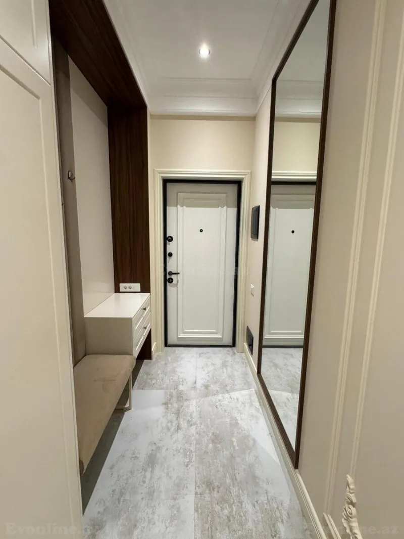 Satılır 2 otaqlı Mənzil Yeni tikili 98 m² 28 May m. - şəkil 21