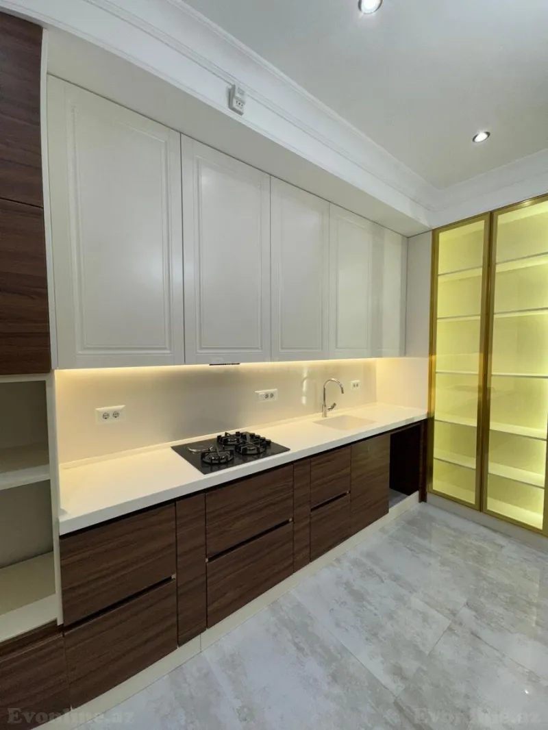 Satılır 2 otaqlı Mənzil Yeni tikili 98 m² 28 May m. - şəkil 25