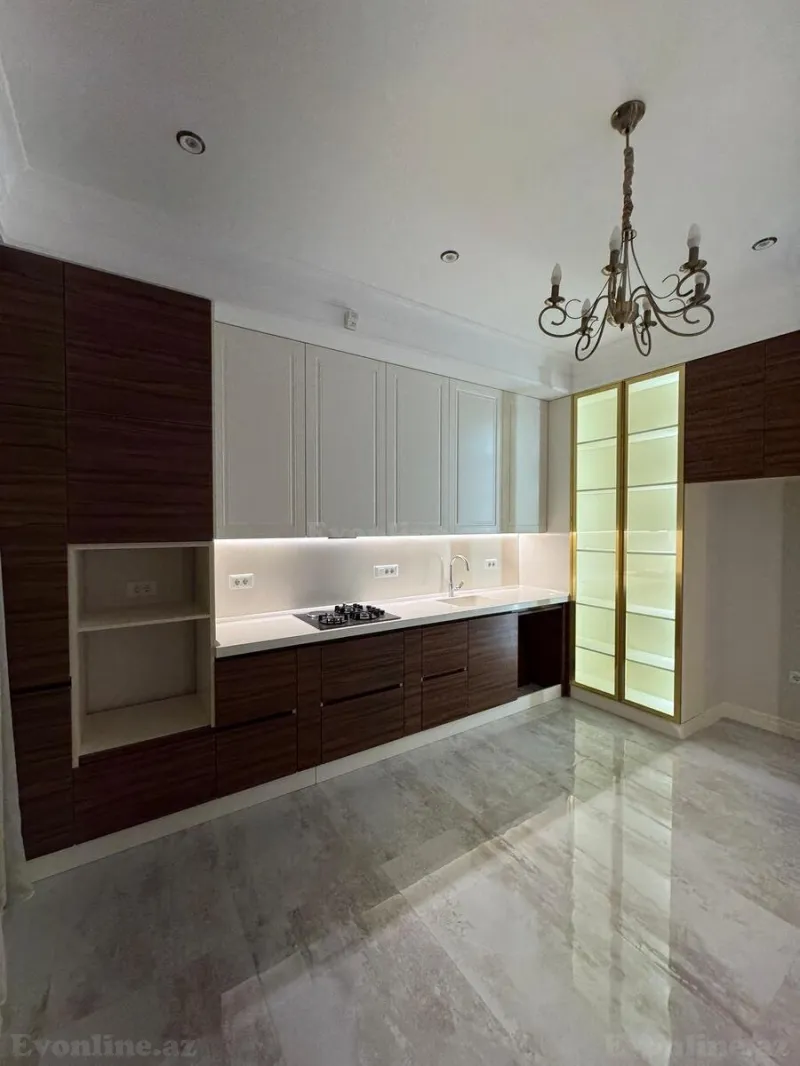 Satılır 2 otaqlı Mənzil Yeni tikili 98 m² 28 May m. - şəkil 26